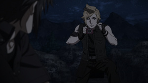 Brotherhood: Final Fantasy XV [720p]